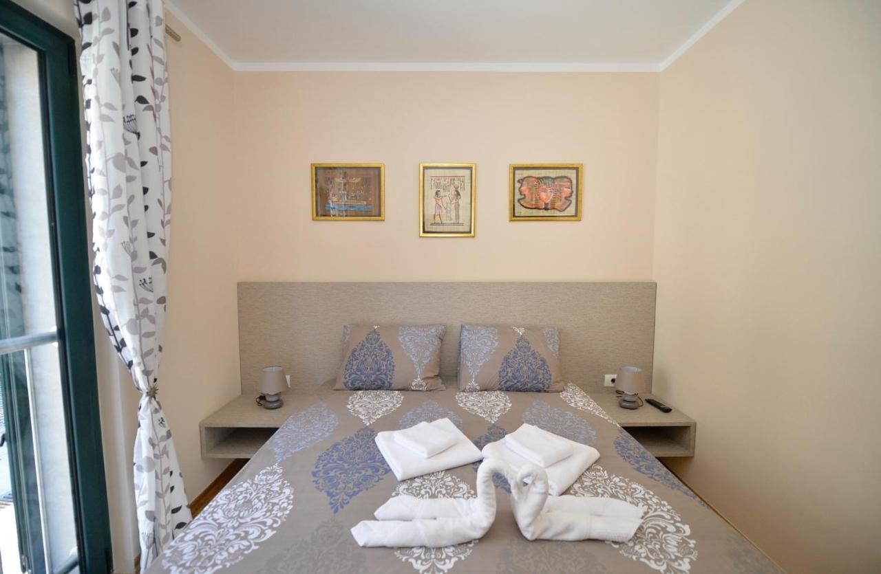 Promenade,5 Min Old Town Apartment Kotor Exterior photo