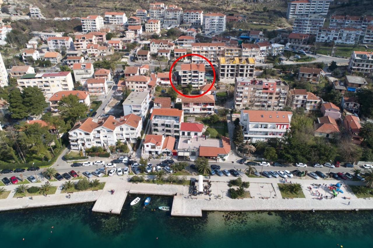 Promenade,5 Min Old Town Apartment Kotor Exterior photo